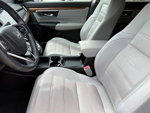 Used 2021 Honda CR-V EX-L image 9