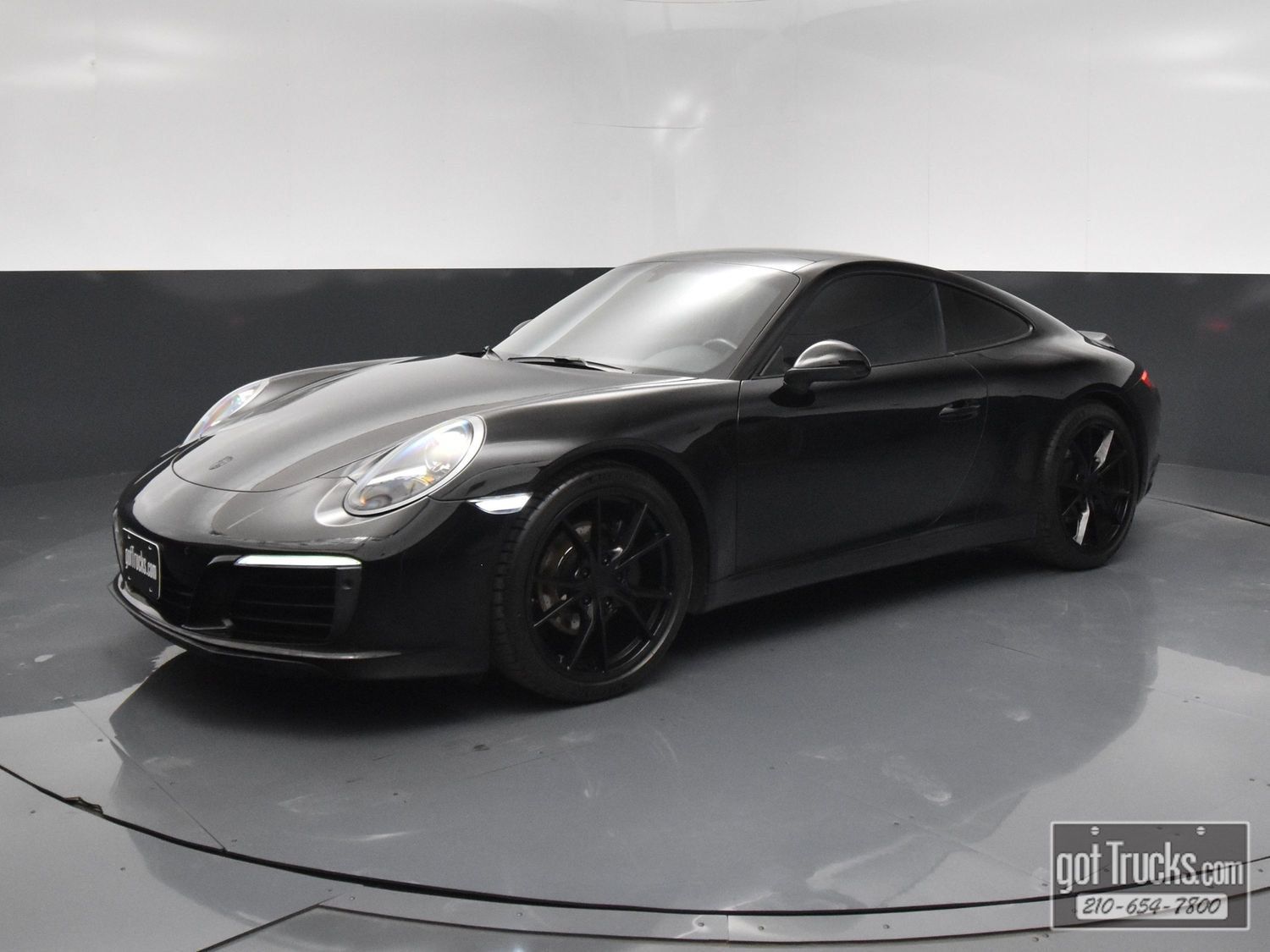 Used 2018 Porsche 911 Carrera T RWD image 5