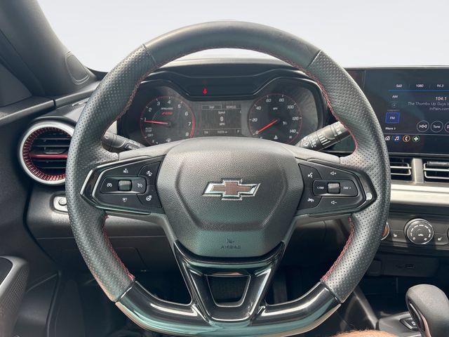Used 2024 Chevrolet Trax RS w/ Driver Confidence Package FWD image 14