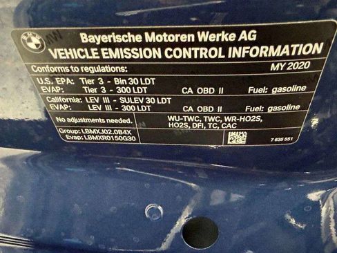 Used 2020 BMW X4 xDrive30i AWD/4WD image 43