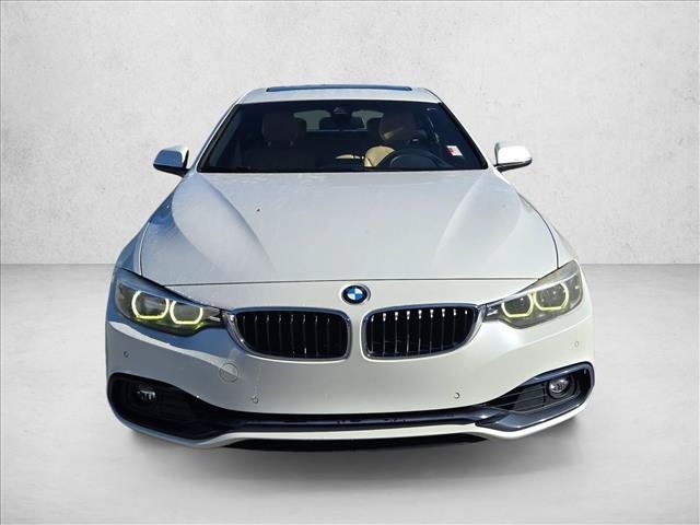 Used 2019 BMW 430i Gran Coupe RWD image 2