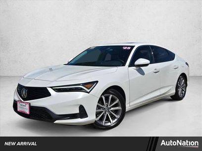 Certified 2025 Acura Integra