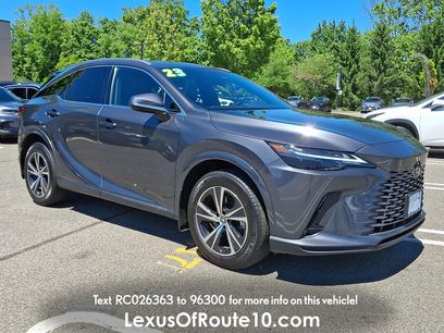Certified 2024 Lexus RX 350h w/ Convenience Package