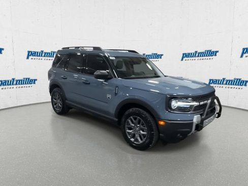 Used 2025 Ford Bronco Sport Big Bend AWD/4WD image 2