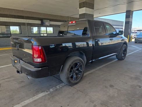 Used 2016 RAM 1500 Sport w/ Convenience Group RWD image 4