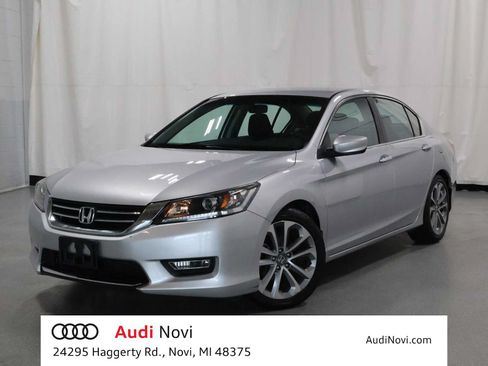 Used 2013 Honda Accord Sport image 1