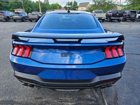 Used 2024 Ford Mustang GT Premium w/ GT Performance Package RWD image 6