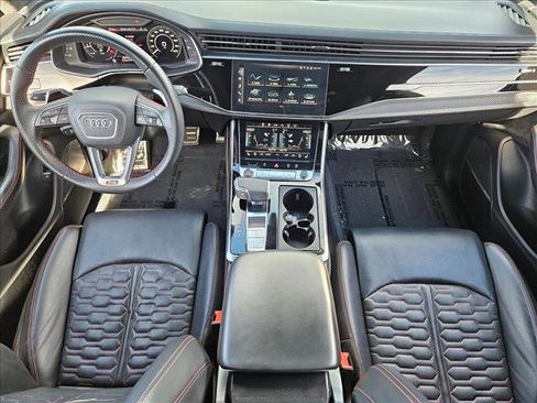 Used 2021 Audi RS Q8 w/ Carbon Optic Package image 17