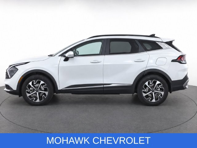 Used 2025 Kia Sportage EX w/ EX Premium Package AWD/4WD image 7