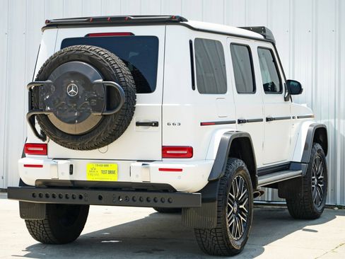 Used 2023 Mercedes-Benz G 63 AMG Squared image 67