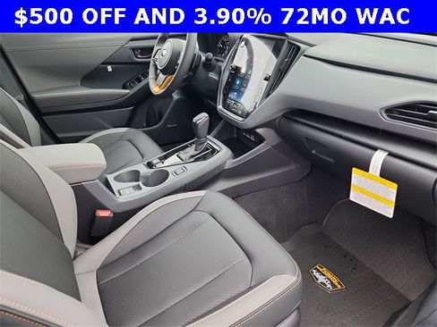 New 2026 Subaru Crosstrek 2.5i Wilderness image 17