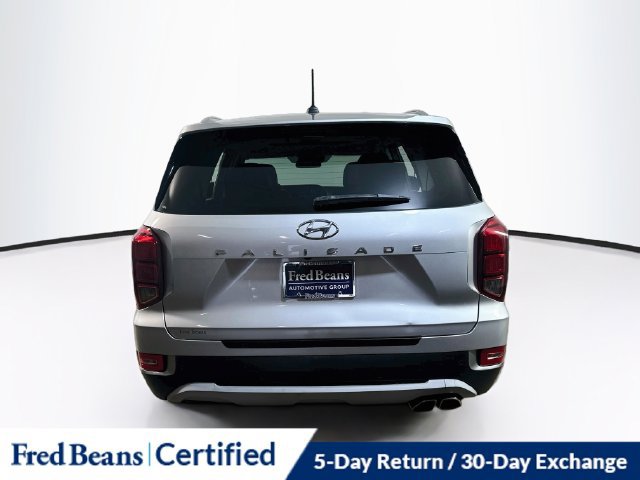 Used 2022 Hyundai Palisade SEL w/ Cargo Package FWD image 11
