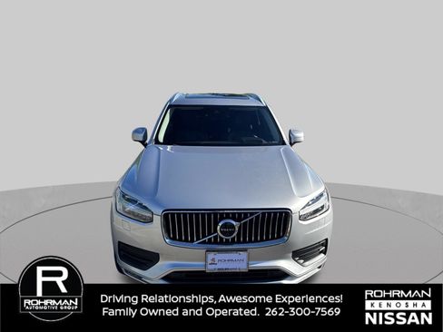 Used 2021 Volvo XC90 T6 Momentum w/ Protection Package Premier AWD/4WD image 3
