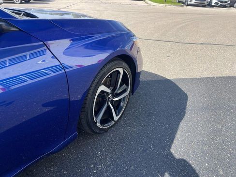 Used 2021 Honda Accord Sport image 5