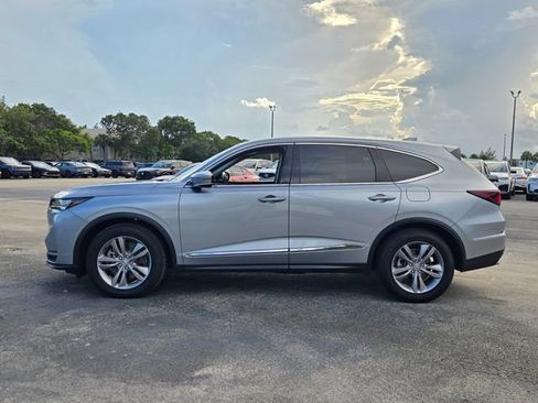 Certified 2026 Acura MDX SH-AWD image 3