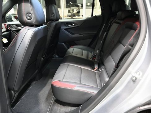 New 2026 Chevrolet Equinox RS w/ Convenience Package III image 11