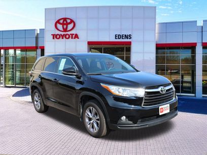 Used 2015 Toyota Highlander Plus