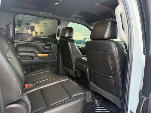 Used 2018 Chevrolet Silverado 1500 LTZ w/ Sport Package RWD image 29