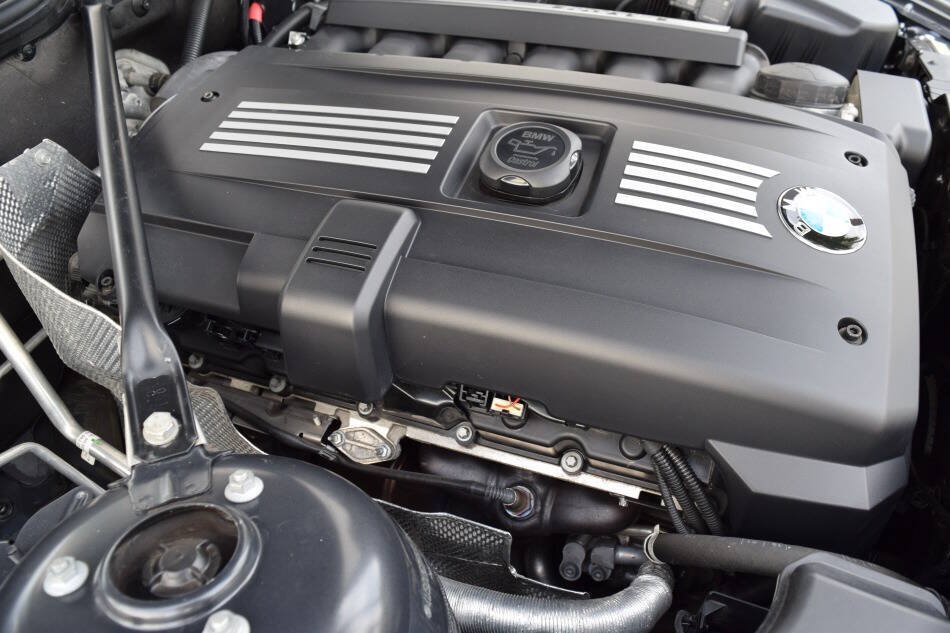 Used 2007 BMW Z4 3.0si RWD image 92