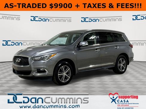 Used 2019 INFINITI QX60 Pure image 1