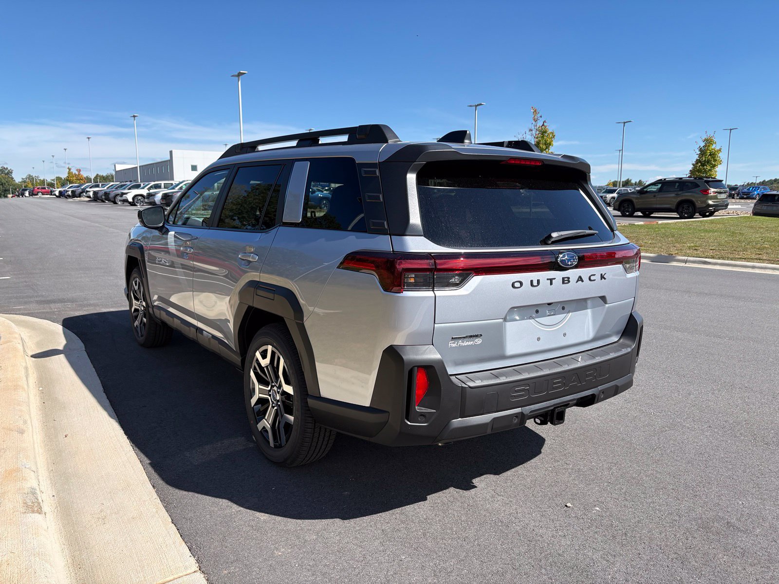 New 2026 Subaru Outback Touring XT AWD/4WD image 6