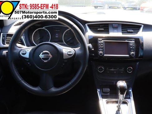 Used 2017 Nissan Sentra SR Turbo w/ SR Turbo Premium Package FWD image 17