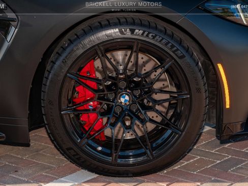 Used 2025 BMW M3 Competition w/ Executive Package image 45