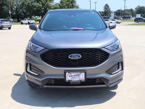 Used 2024 Ford Edge ST-Line AWD/4WD image 2
