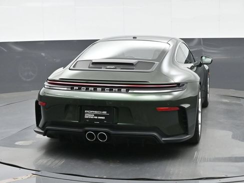 Certified 2026 Porsche 911 GT3 RWD image 6