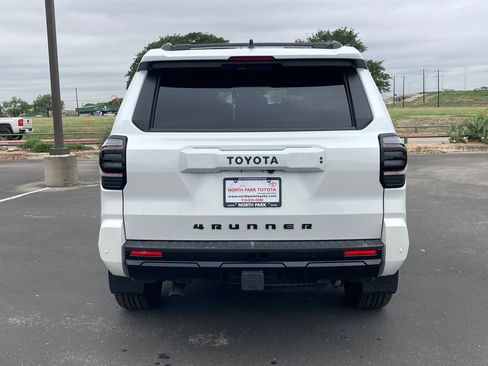 New 2026 Toyota 4Runner TRD Sport Premium RWD image 6
