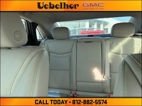 Used 2016 Cadillac XTS Luxury w/ Driver Awareness Package image 18