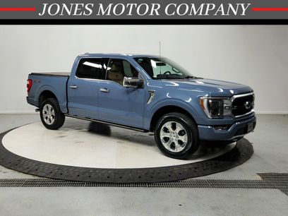 Used 2023 Ford F150 Platinum w/ Equipment Group 701A High