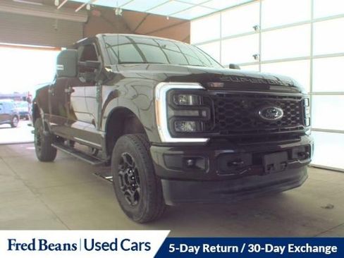 Used 2024 Ford F250 XL w/ STX Appearance Package AWD/4WD image 1