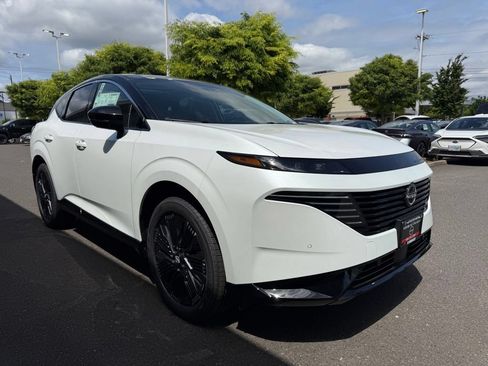 New 2026 Nissan Murano Platinum w/ Cargo Package AWD/4WD image 6