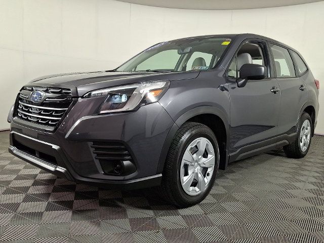 Used 2023 Subaru Forester AWD/4WD image 6