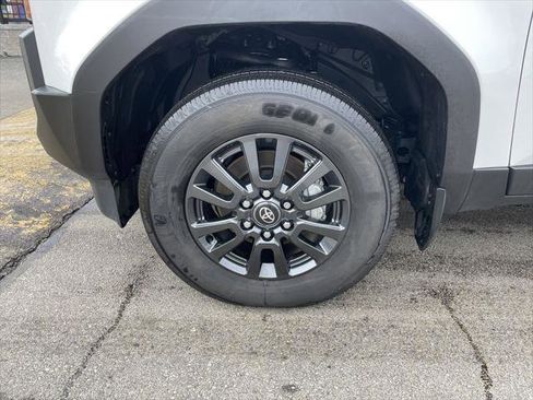 Certified 2025 Toyota Land Cruiser 1958 image 9