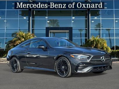 Certified 2025 Mercedes-Benz CLE 300 4MATIC Coupe