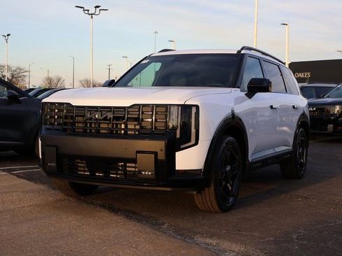New 2027 Kia Telluride EX X-Line w/ Towing Package AWD/4WD image 3