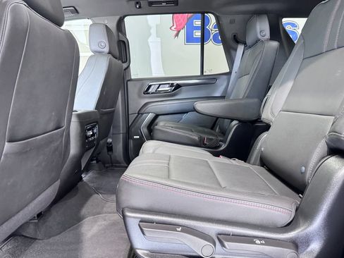 Certified 2025 Chevrolet Tahoe RST w/ Comfort Package AWD/4WD image 15