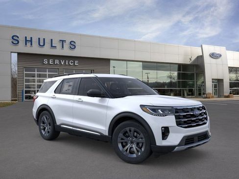 New 2025 Ford Explorer Active w/ Active Comfort Package image 7