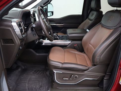 Used 2022 Ford F150 King Ranch w/ Equipment Group 601A High image 13