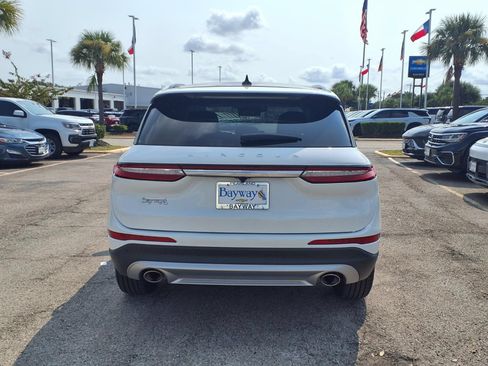 Used 2025 Lincoln Corsair Reserve FWD image 22