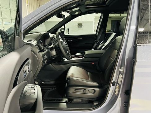 New 2026 Honda Ridgeline Black Edition image 24