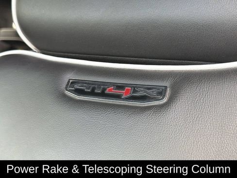 Used 2025 GMC Sierra 1500 AT4X AWD/4WD image 21