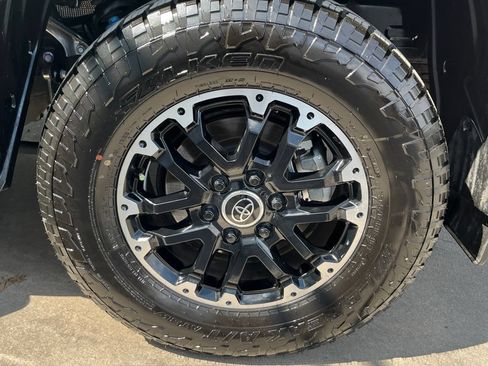 Used 2024 Toyota Tundra SR5 w/ TRD Off-Road Premium Package AWD/4WD image 25
