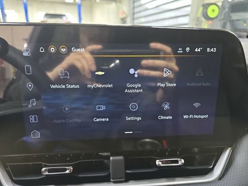 New 2026 Chevrolet Equinox LT image 23