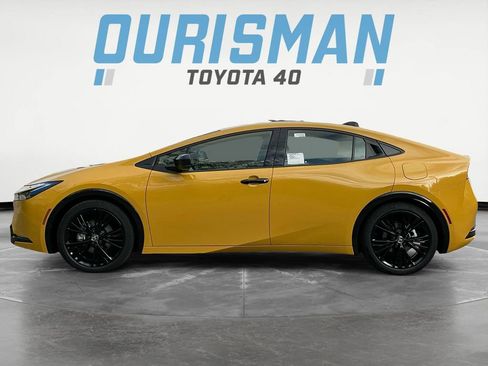 New 2026 Toyota Prius Plug-In Hybrid image 3