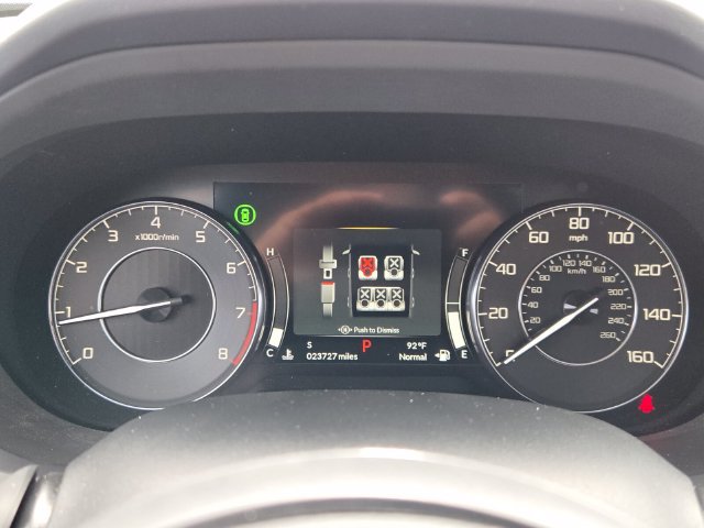 Certified 2025 Acura RDX w/ Technology Package AWD/4WD image 21