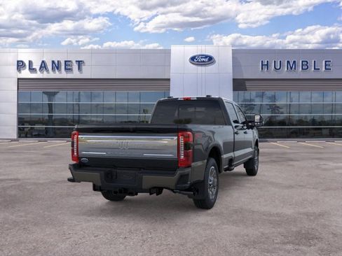 New 2026 Ford F350 King Ranch AWD/4WD image 8