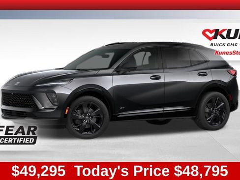 New 2026 Buick Envision Sport Touring image 13